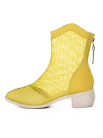 Ghete Dama de Vara 630037 Galben » meishop.life