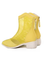 Ghete Dama de Vara 630037 Galben » meishop.life