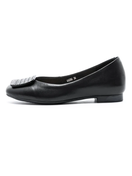 Balerini Dama GA2304 Negru » meishop.life