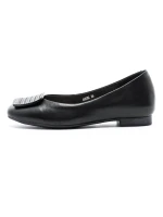Balerini Dama GA2304 Negru » meishop.life