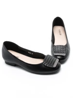 Balerini Dama GA2304 Negru » meishop.life