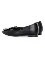 Balerini Dama GA2304 Negru » meishop.life