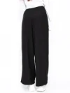 Pantaloni Dama P80170 NEGRU | KIKIRIKI