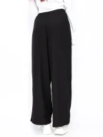 Pantaloni Dama P80170 NEGRU | KIKIRIKI