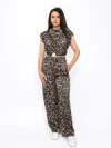 Compleu Dama KD7158 LEOPARD | KIKIRIKI