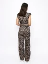 Compleu Dama KD7158 LEOPARD | KIKIRIKI