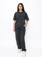Compleu Dama CM101 NEGRU | KIKIRIKI