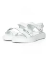 Sandale Dama din piele naturala K247-1 WHITE | FORMAZIONE