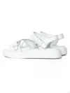 Sandale Dama din piele naturala K247-1 WHITE | FORMAZIONE
