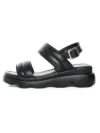 Sandale Dama din piele naturala K249-3 BLACK | FORMAZIONE