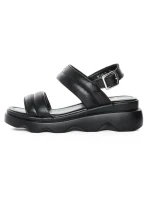 Sandale Dama din piele naturala K249-3 BLACK | FORMAZIONE