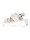 Sandale Dama din piele naturala K249-3 CREAM | FORMAZIONE