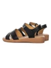 Sandale Dama din piele naturala 52033 BLACK | FORMAZIONE