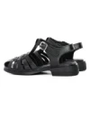 Sandale Dama din piele naturala 5250 BLACK | FORMAZIONE