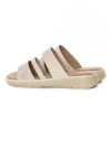 Papuci Dama din piele naturala 33191 CREAM | FORMAZIONE