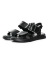 Sandale Dama din piele naturala K246-1 BLACK | FORMAZIONE