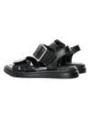 Sandale Dama din piele naturala K246-1 BLACK | FORMAZIONE