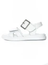 Sandale Dama din piele naturala K246-1 WHITE | FORMAZIONE