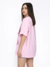 Tricou Dama RMB1358 ROZ | KIKIRIKI