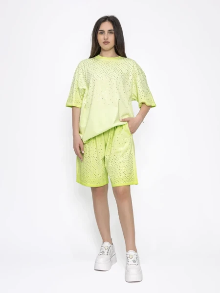 Compleu Dama WH-2027 VERDE | KIKIRIKI