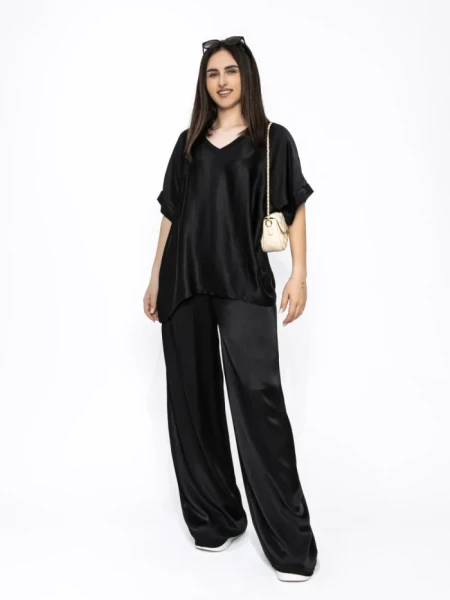 Compleu Dama 11673 NEGRU | KIKIRIKI