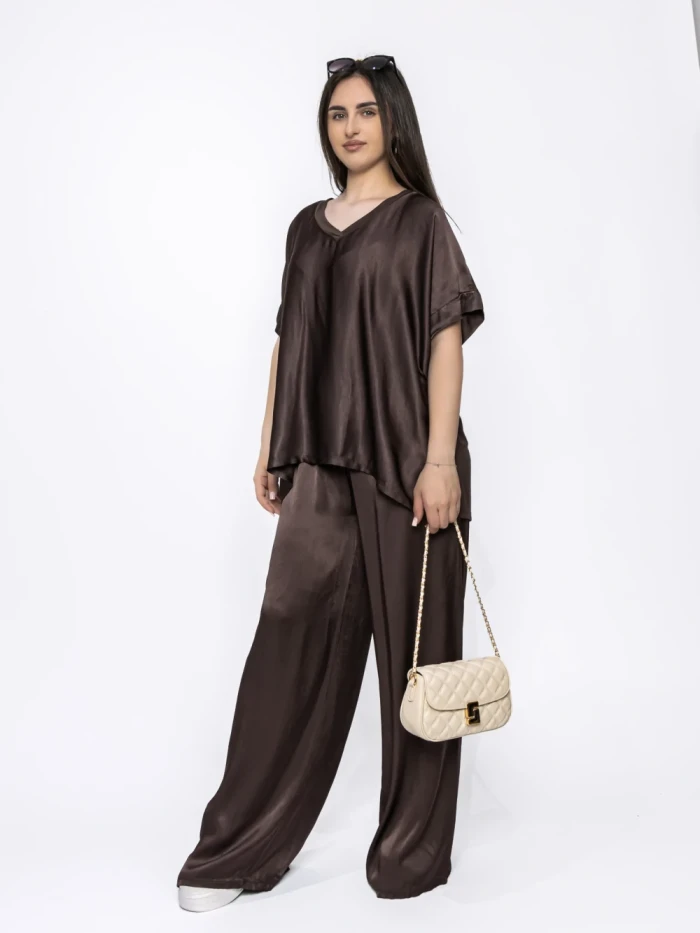 Compleu Dama 11673 MARO | KIKIRIKI