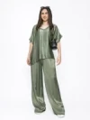 Compleu Dama 11673 VERDE | KIKIRIKI