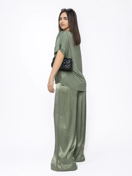 Compleu Dama 11673 VERDE | KIKIRIKI