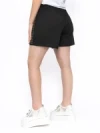 Pantaloni Scurti Dama WH-9398 NEGRU | KIKIRIKI