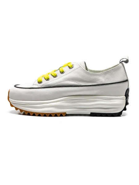 Pantofi Sport Dama 9529-2 Alb » meishop.life