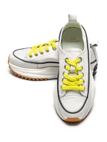 Pantofi Sport Dama 9529-2 Alb » meishop.life