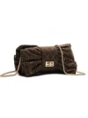 Geanta Plic BZ239 BROWN | MEI