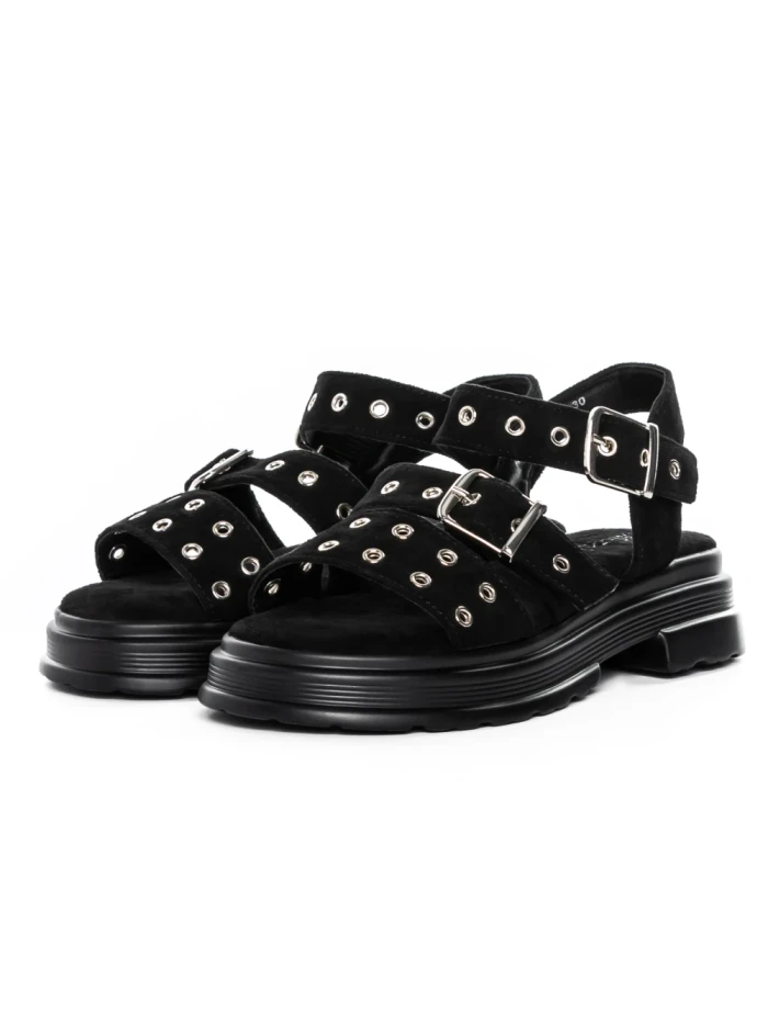 Sandale Fete 5HXS25 BLACK | MEI