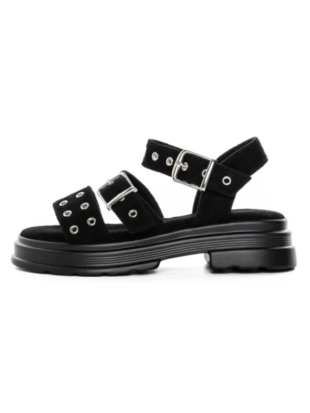 Sandale Fete 5HXS25 BLACK | MEI