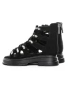 Sandale Fete 5HXS26 BLACK | MEI