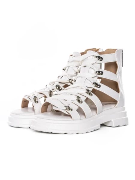 Sandale Fete 5HXS26 WHITE | MEI