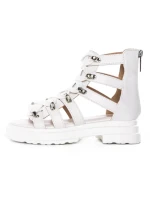 Sandale Fete 5HXS26 WHITE | MEI