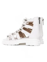 Sandale Fete 5HXS26 WHITE | MEI
