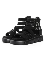 Sandale Fete 5HXS27 BLACK | MEI