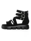 Sandale Fete 5HXS27 BLACK | MEI
