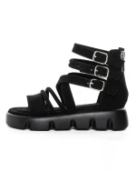 Sandale Fete 5HXS27 BLACK | MEI