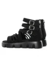 Sandale Fete 5HXS27 BLACK | MEI