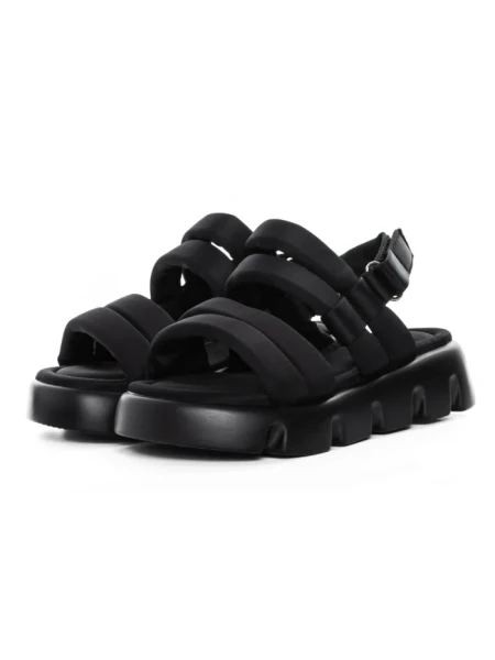 Sandale Fete 5HXS28 BLACK | MEI