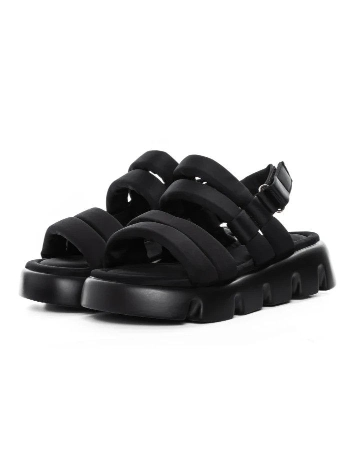 Sandale Fete 5HXS28 BLACK | MEI