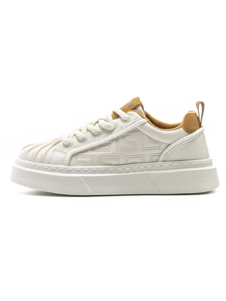 Pantofi Sport Barbati 96055 BEIGE | MEI