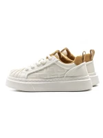 Pantofi Sport Barbati 96055 BEIGE | MEI