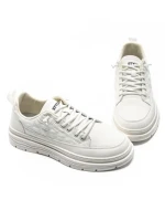 Pantofi Casual Barbati 6633 BEIGE | MEI