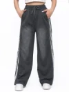 Pantaloni Dama 37878 GRI | FASHION