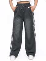 Pantaloni Dama 37878 GRI | FASHION