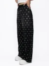 Pantaloni Dama 9976 NEGRU | FASHION